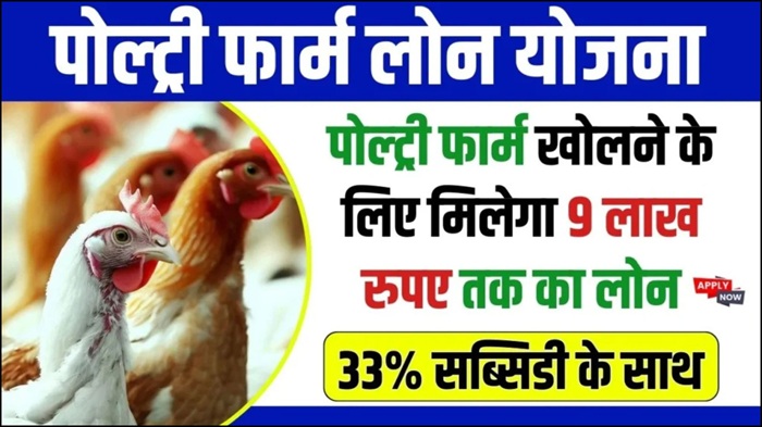 Poultry Farming Apply Subsidy